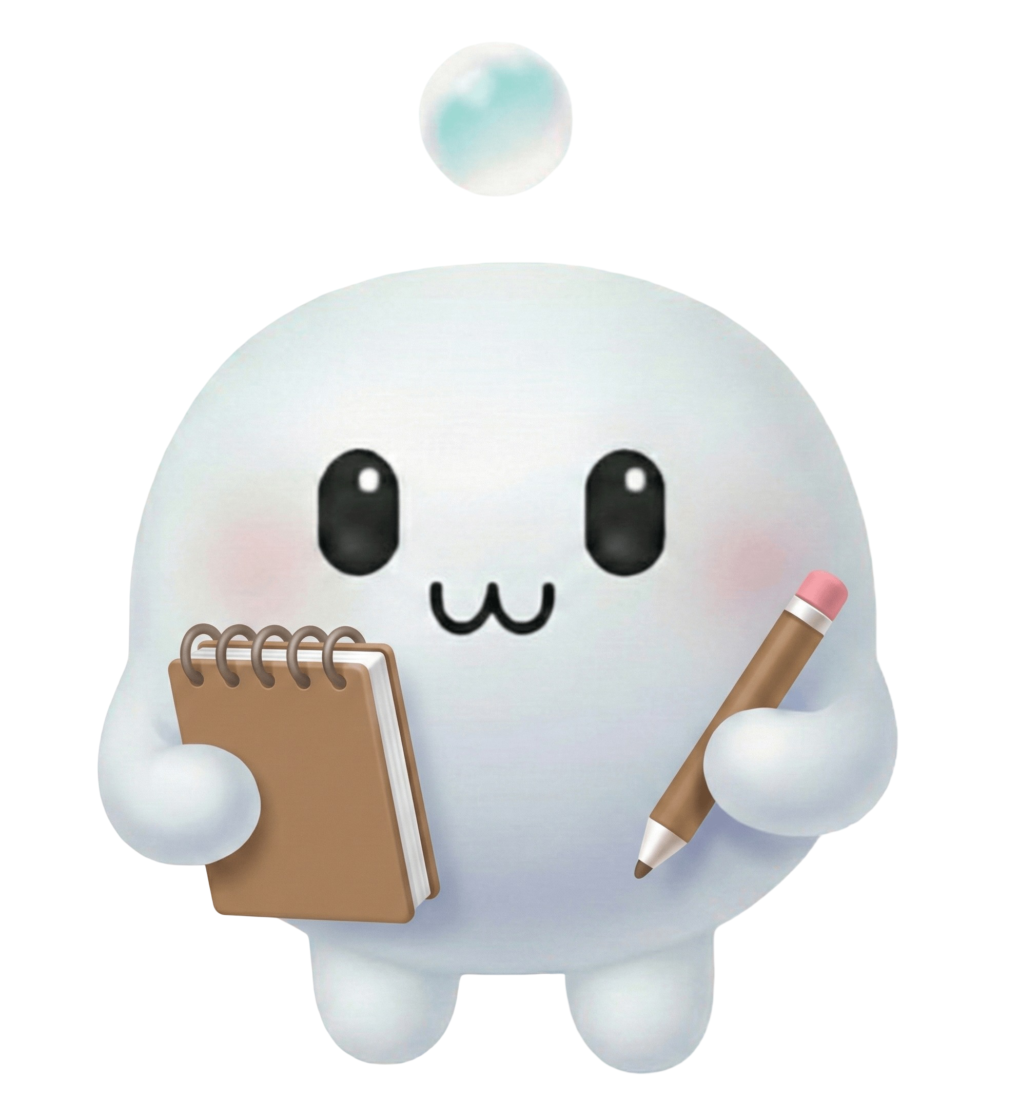 Coco taking notes - your AI therapy companion